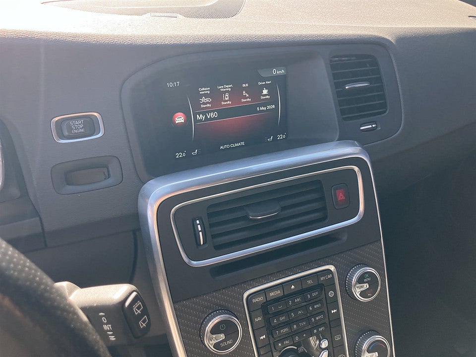 Bild på Volvo V60 Polestar T6 Geartronic 351hk Aut 4WD B-KAMERA H/K