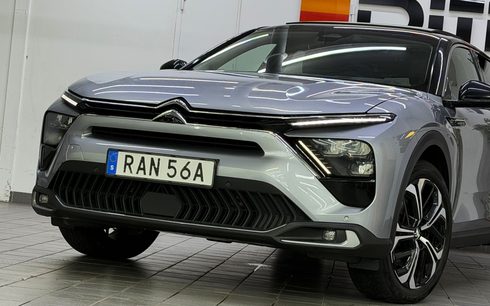 Citroen C5 2022, photo 2/54
