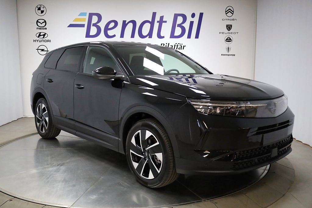 Opel Grandland GS ELECTRIC PRIVATLEASING FR 5,999:-/MÅN