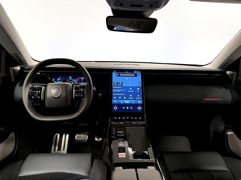 Bild på Citroën C5 Aircross Max Hybrid - HYRBIL