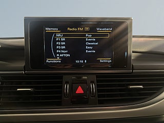 Audi A6 Avant 2.0 TDI Quattro Dvärm/Dragkrok/SoV-däck/Psens – bild 11
