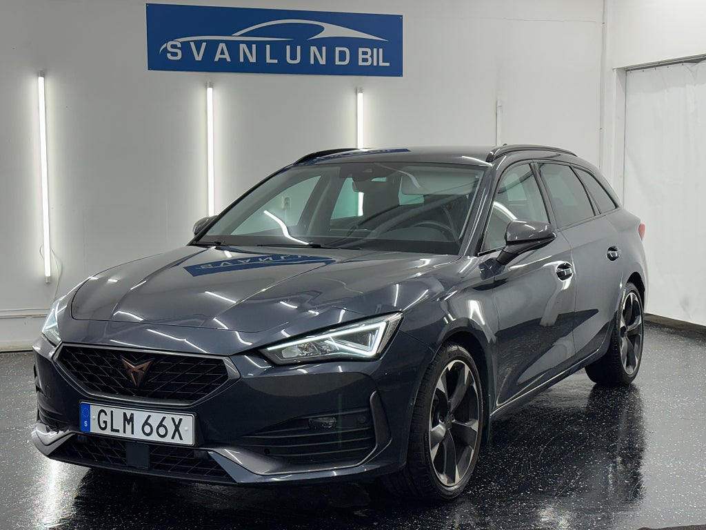 Cupra Leon Sportstourer 1.5 eTSI Euro 6