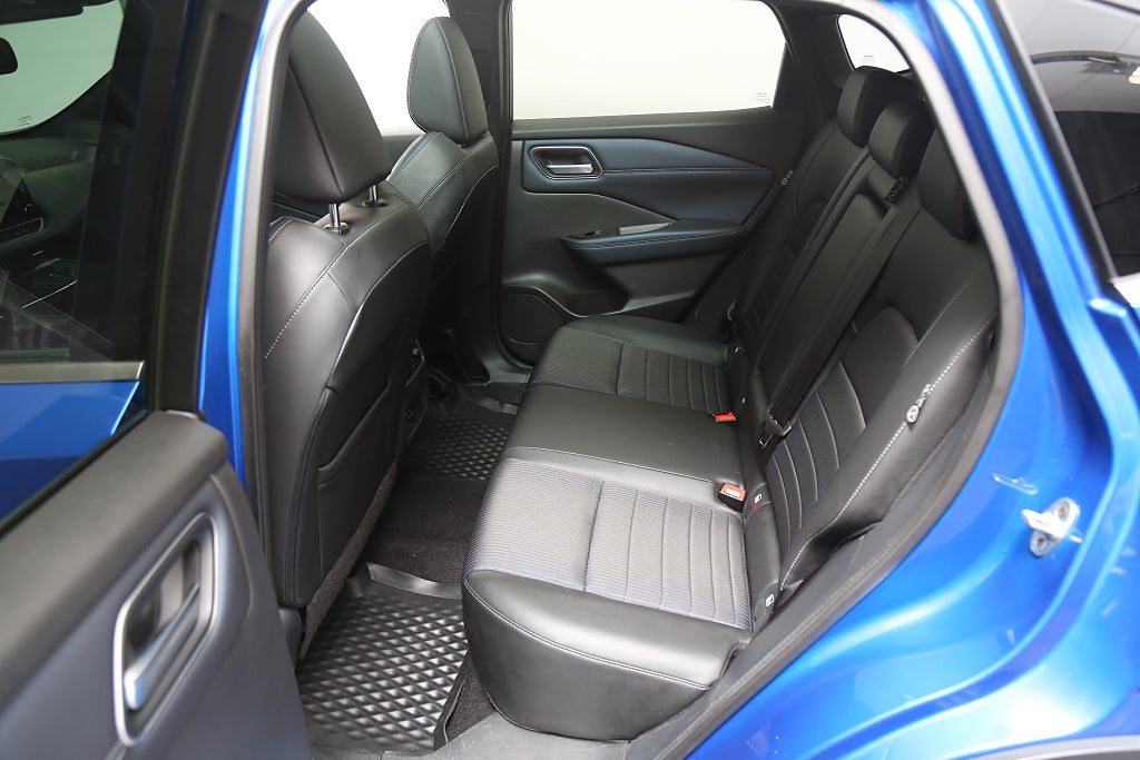 Nissan Qashqai 1,3 DIG-T XTRONIC-CVT Tekna Design Panorama Motorv Drag 2021