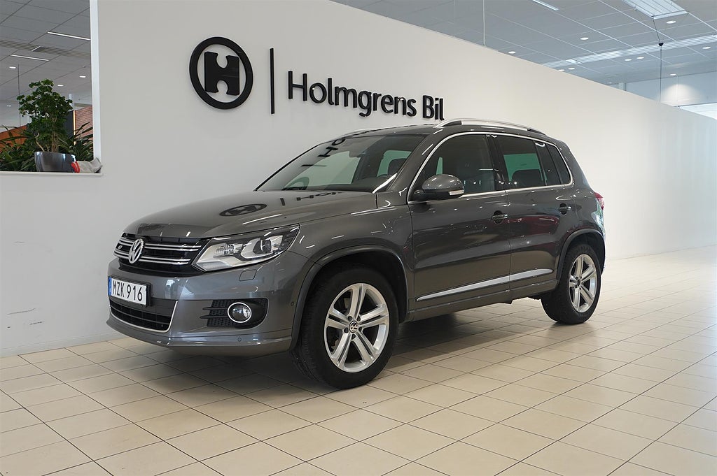 Volkswagen Tiguan 2.0 TDI DSG Sport 184hk