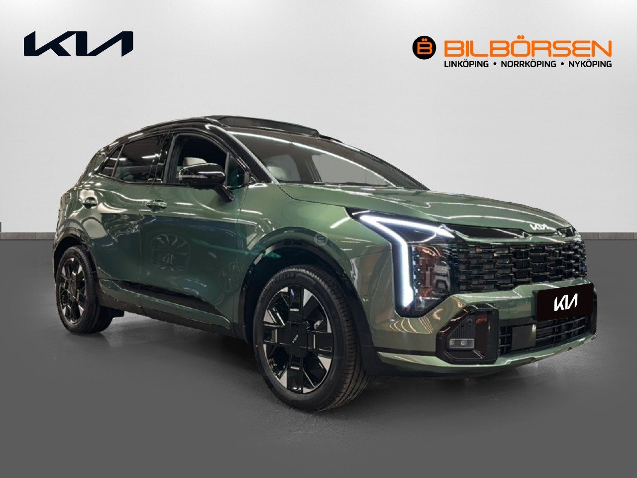 Kia Sportage PHEV GT Line 2027, bild 3/10