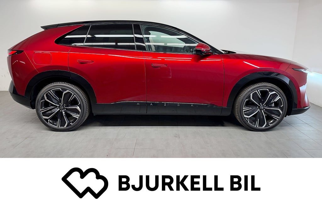 Mazda CX-6e Takumi 78kwh / Vinterhjul & Service INGÅR / 3,99% ränta