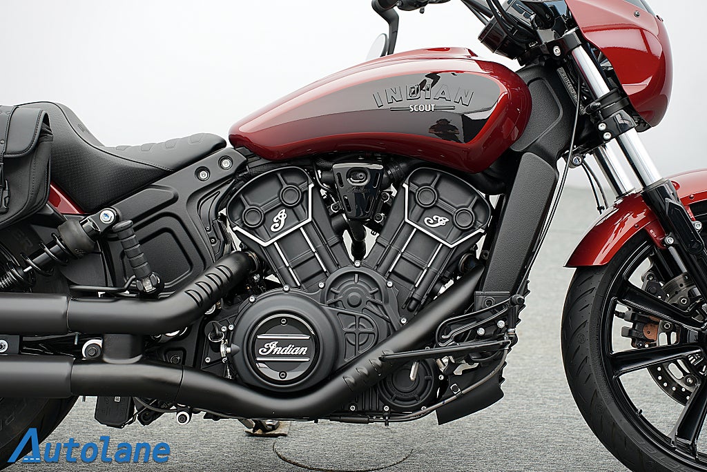 Indian Scout Rogue *RESERVERAD*