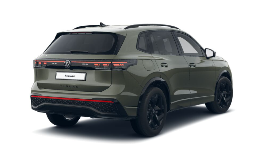 Volkswagen Tiguan 2027, photo 4/27