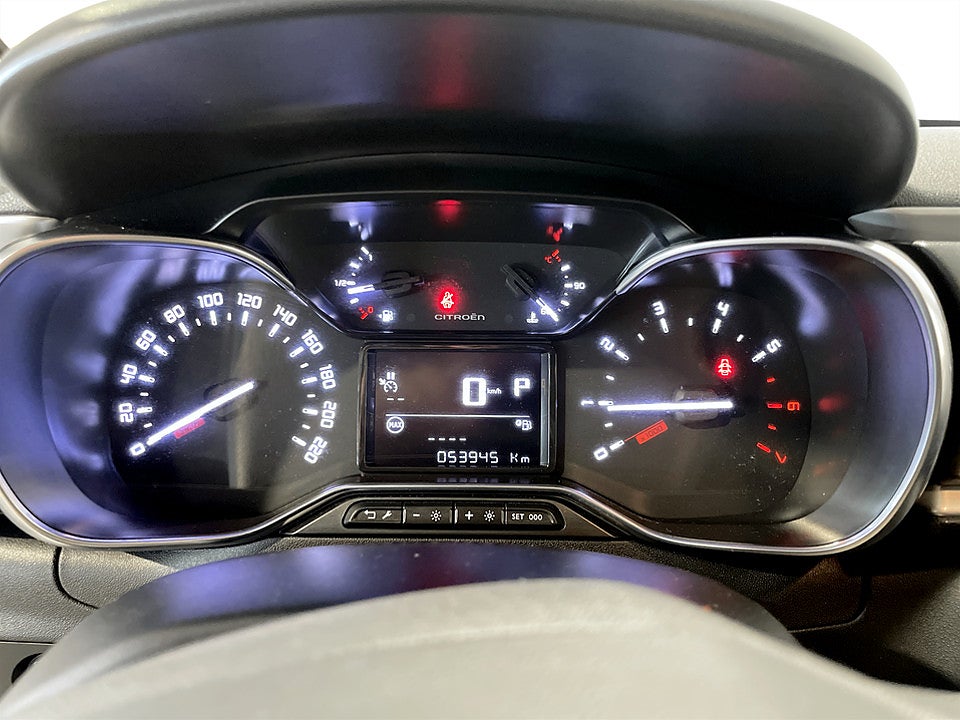 Bild på Citroën C3 Shine 1.2 PT 110hk Aut CARPLAY FARTHÅLLARE