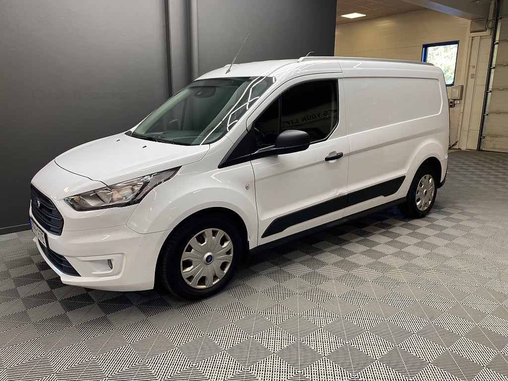 Ford transit Connect 210 LWB 1.5 EcoBlue / Drag / Värmare