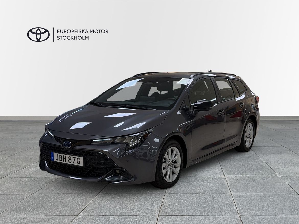 Toyota Corolla 2025, bild 5/43