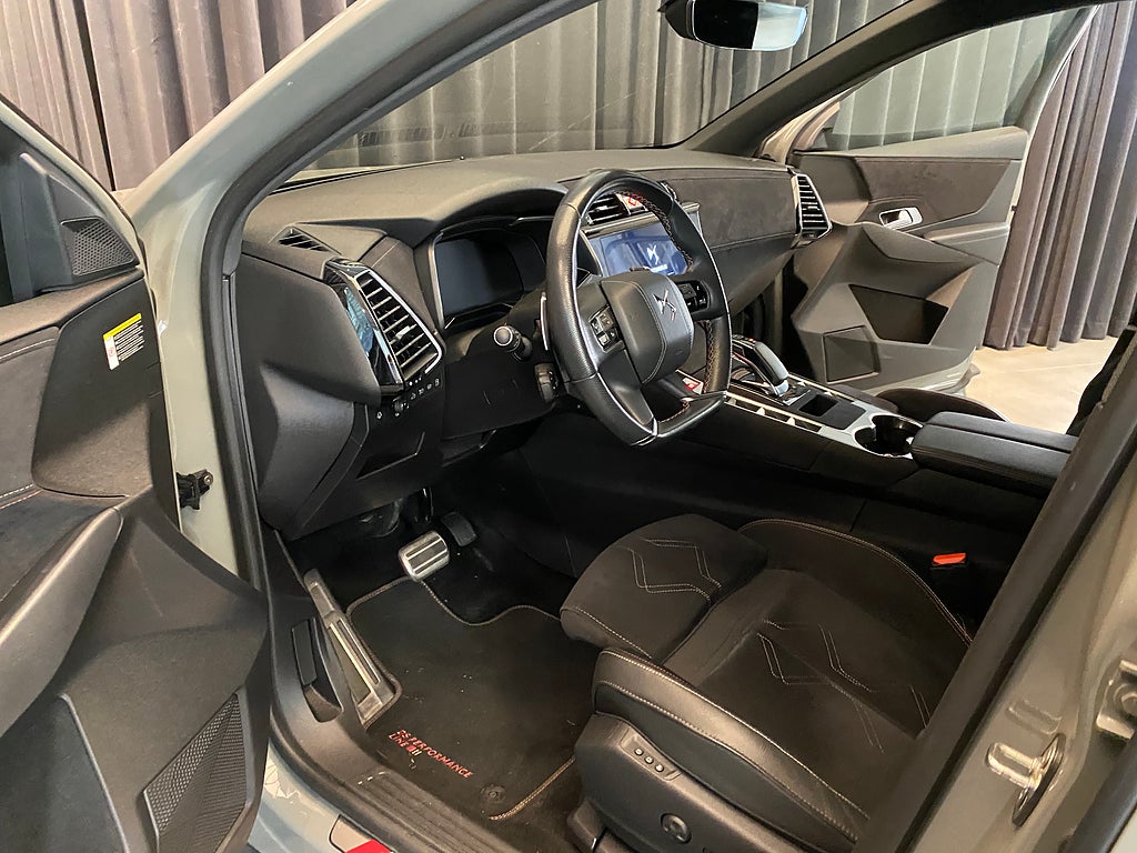 DS 7 E-Tense 360 Performance 4x4 EAT, 8-trinn, 360hk, 2022