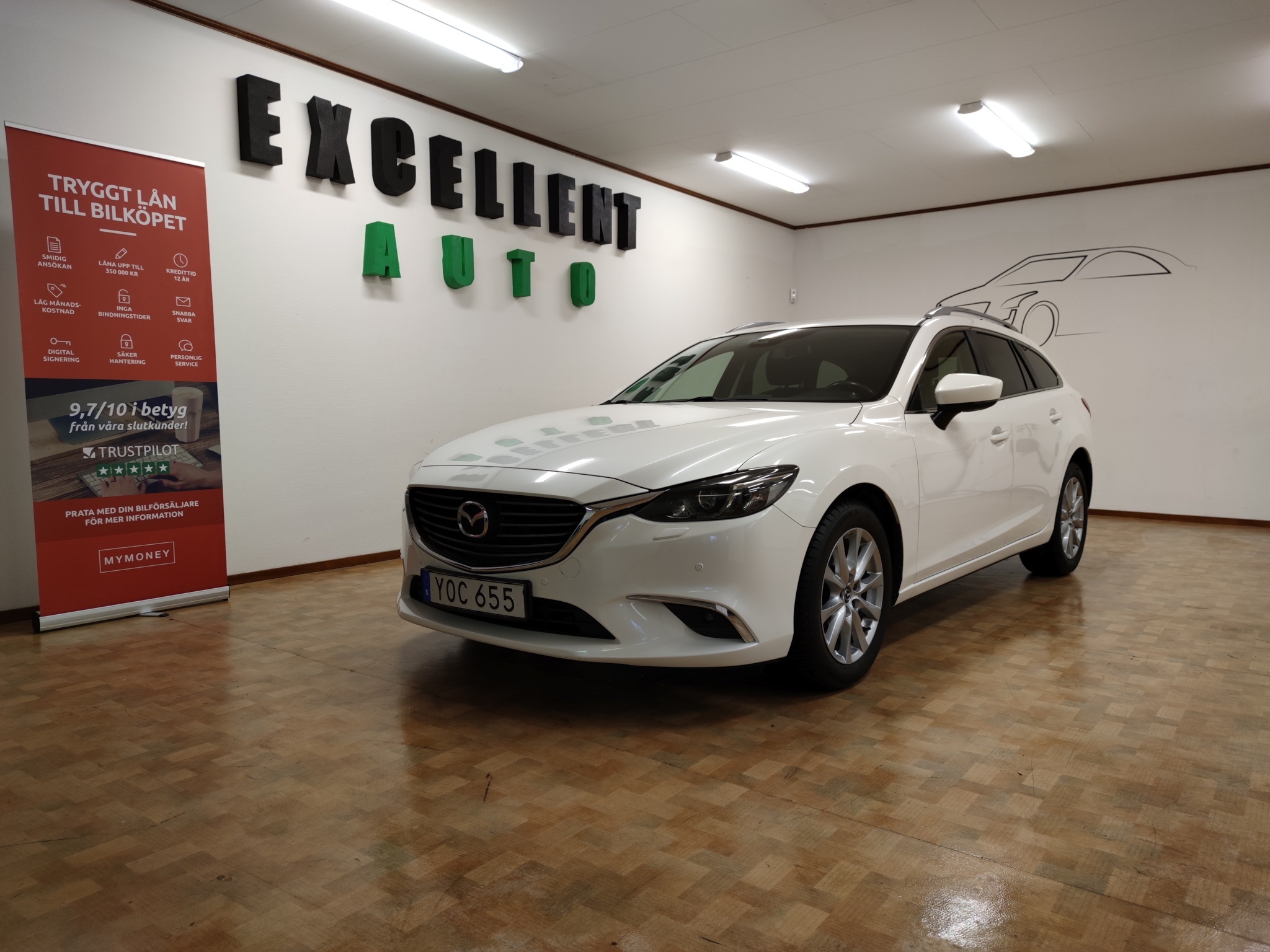 Mazda 6 2017, bild 2/40