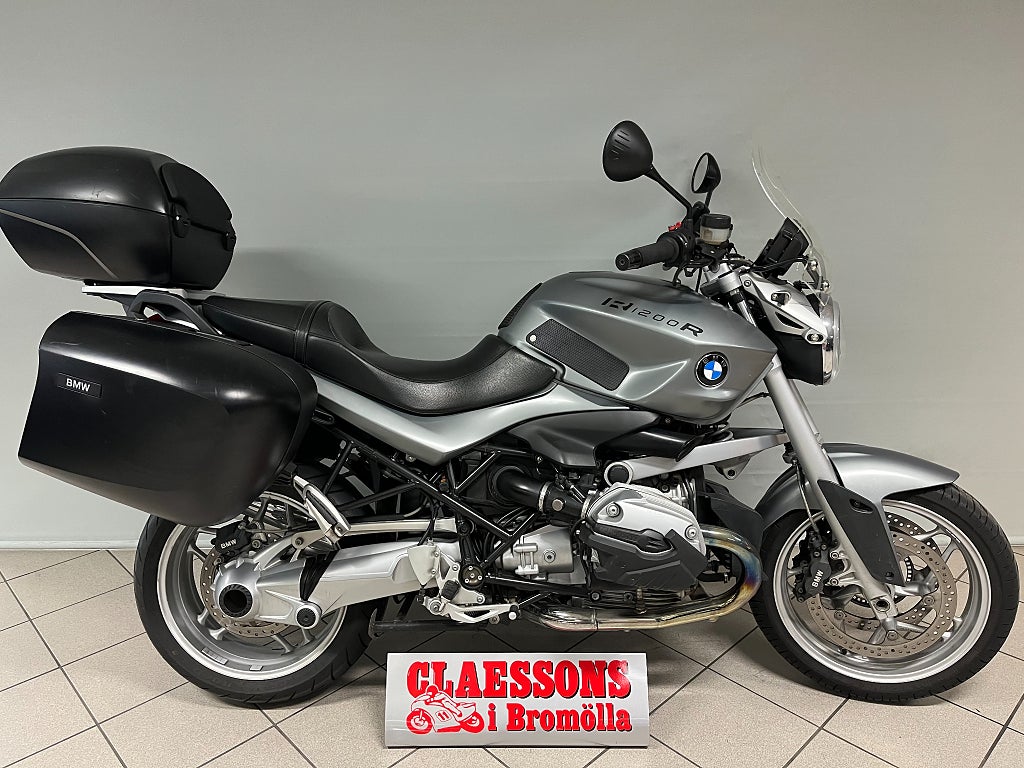 BMW R 1200 R 