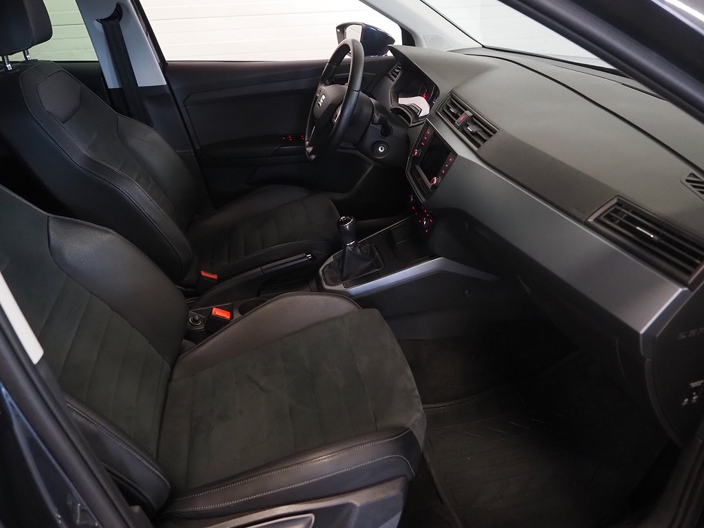 Seat Arona 1.0 TSI 95hk Style 2020