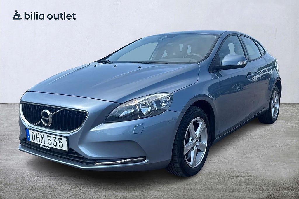 Volvo V40 D3 Kinetic Business 150hk / Värmare Sensorer Bluetooth