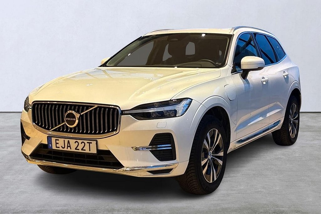 Volvo XC60 Recharge T6 Core Bright