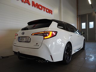 Kombi Toyota Corolla 6 av 23