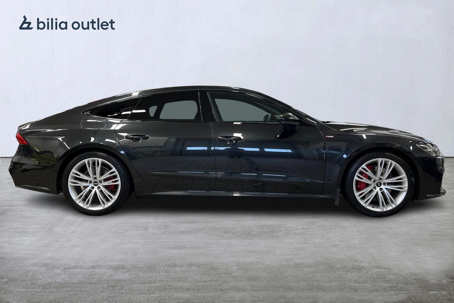 Audi A7 2021, bild 7/55