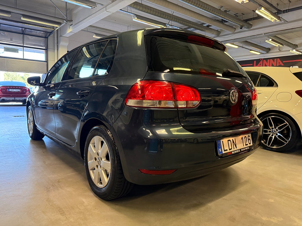 Volkswagen Golf 2011 - miniatyr 10
