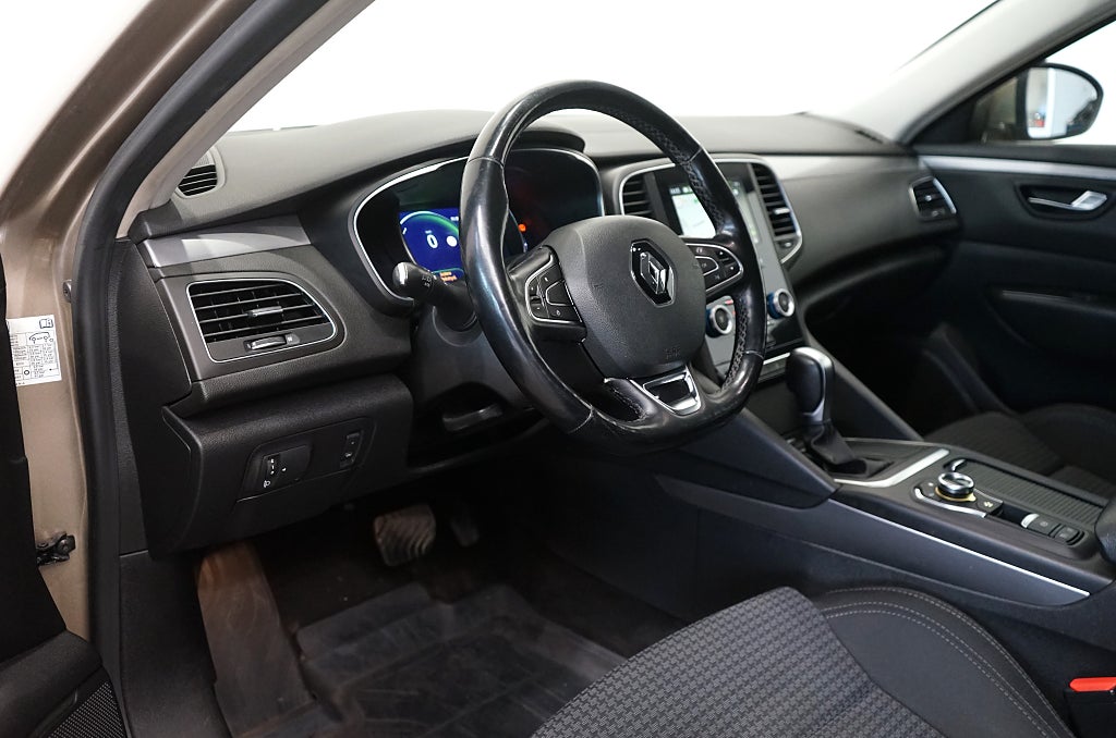 Renault Talisman Grandtour 1.6 Automat B-kamera 150hk 4.99% Ränta