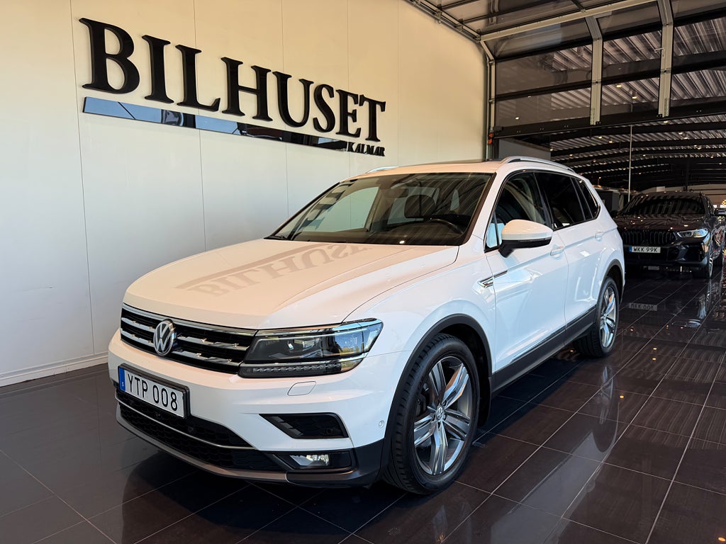 Volkswagen Tiguan Allspace 7-Sits 2.0 TDI 4Motion GT Head Up* Panorama 