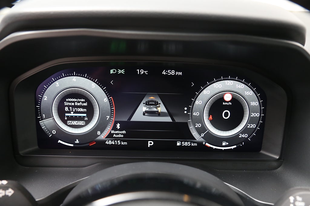 Nissan Qashqai 1,3 DIG-T 158hk XTRONIC-CVT 360°-kamera Navi Leasbar 2025