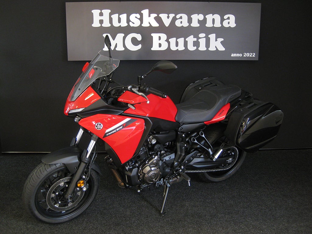 Yamaha Tracer7 GT 