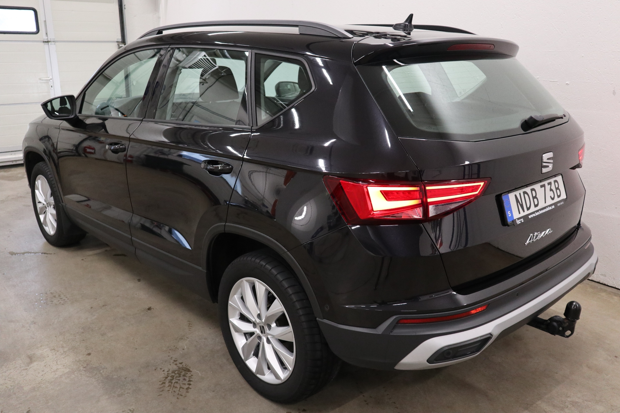 Seat Ateca 1.0 TSI 110 hk Style 2021, bild 5/44