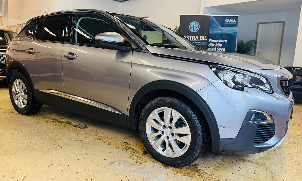 Peugeot 3008 1.2 PureTech 130 EAT Allure Euro 6