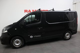 Transportbil - Skåp Opel Vivaro 3 av 13