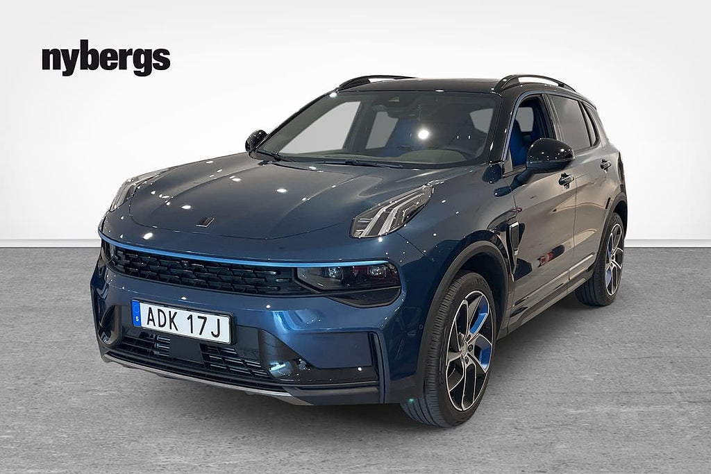 Lynk & Co 01 PHEV