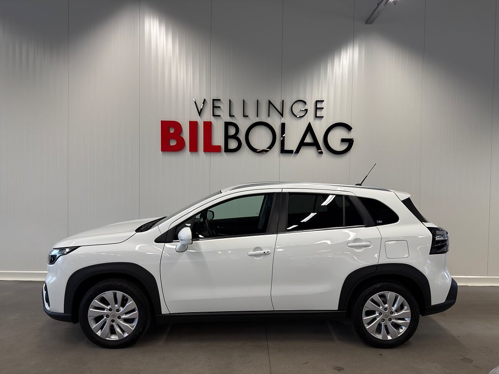 Suzuki S-Cross Hybrid AllGrip B-kamera *Moms*