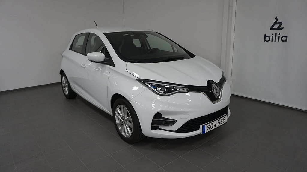 Renault Zoe R110 PhII 52 kWh Zen Batteriköp II