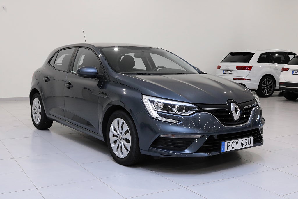 Renault Mégane 1.5 dCi / PDC / Värmare / Lågmil