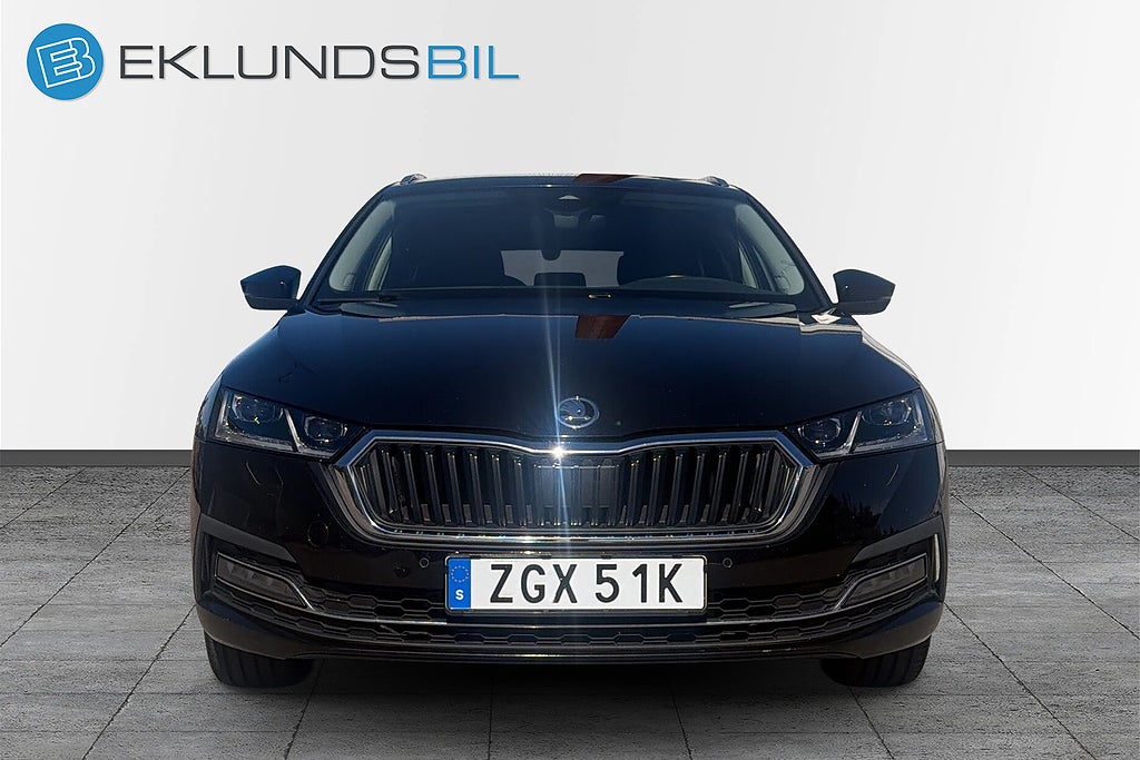 Skoda Octavia 2021
