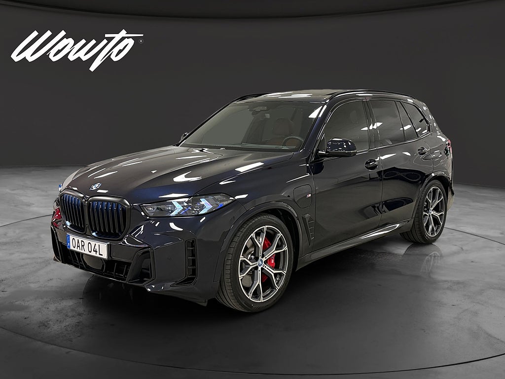 BMW X5 xDrive50e 490HK M-Sport Pro /Innovation /Se Spec