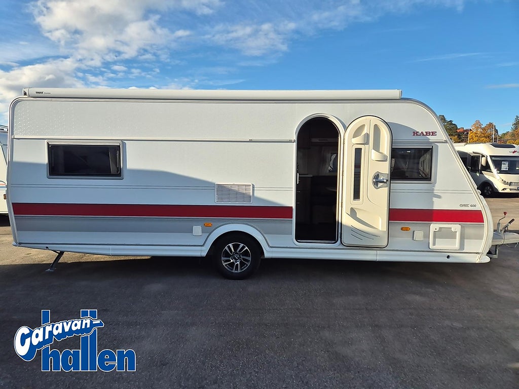 Kabe Classic 600 GLE KS B2