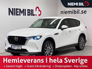 Mazda CX-60 Plug In-Hybrid AWD PRIVATLEASINGKAMPANJ 4995KR