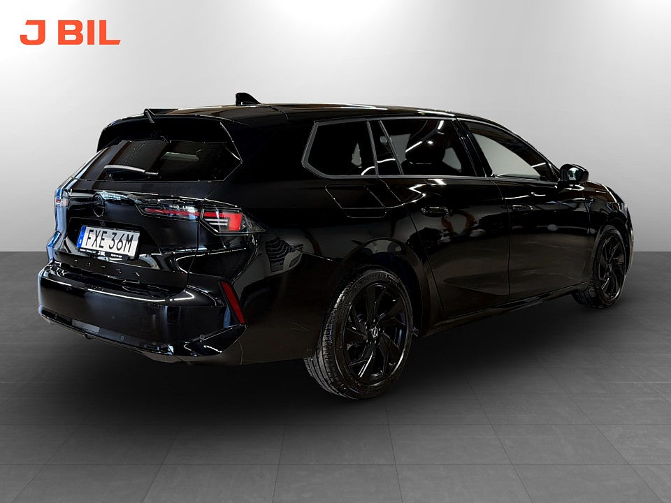 Bild på Opel Astra ST GS 1.2 PT 130hk Aut KAMPANJRÄNTA 3,99%