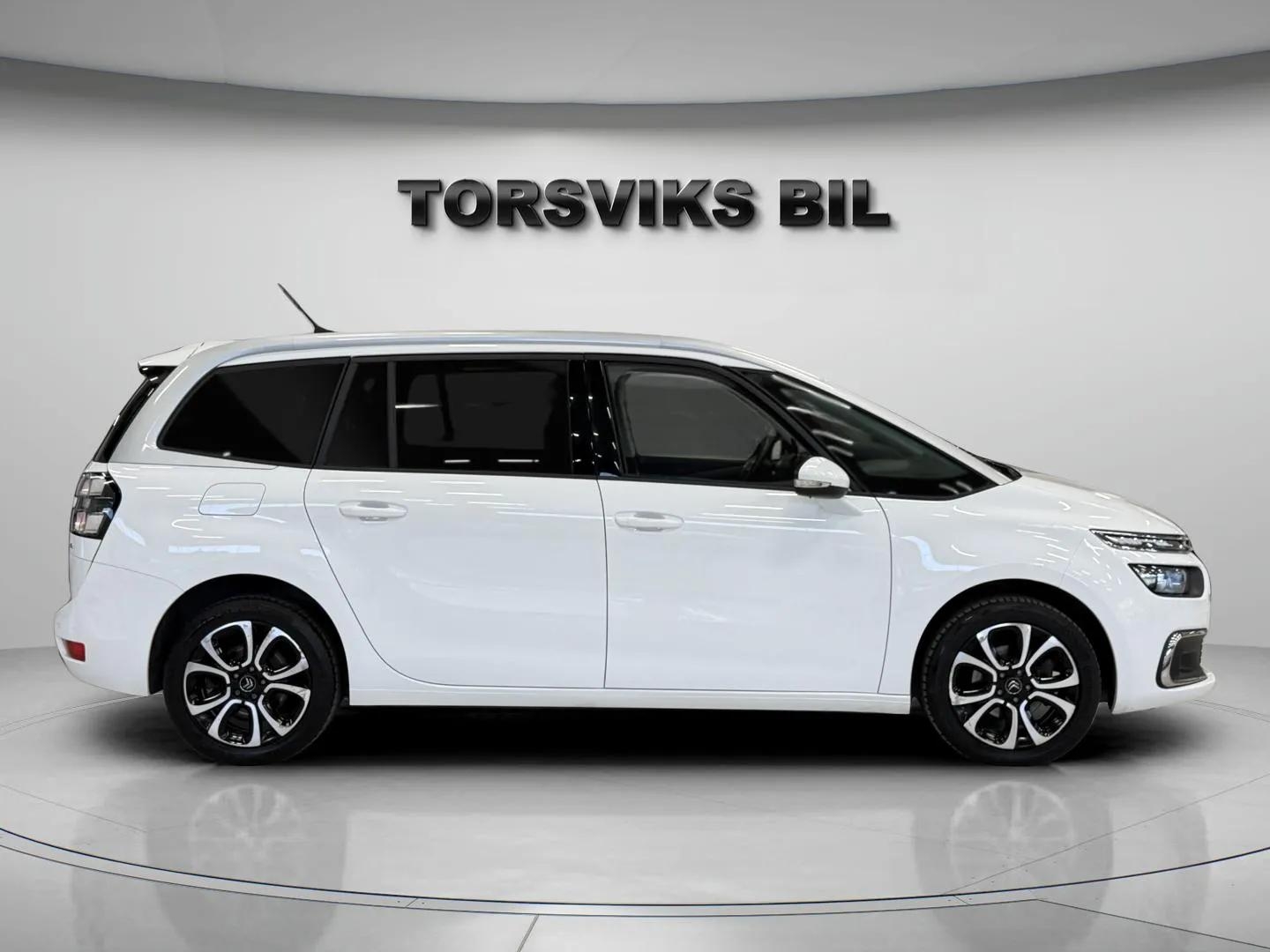 Citroen Grand C4 Picasso 2019, bild 7/60