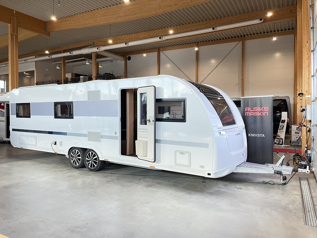 Adria Alpina 763 UK / ALDE / Mover / AC / Ugn / Micro / Cityvatten