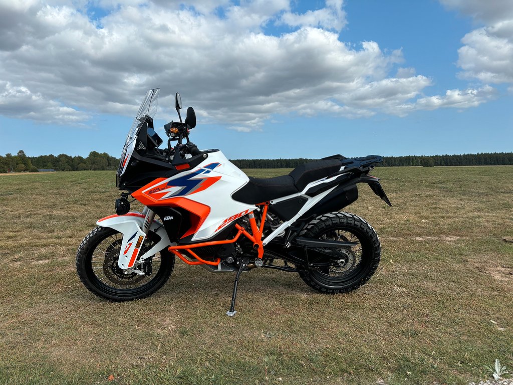 KTM 1290 Super Adventure R