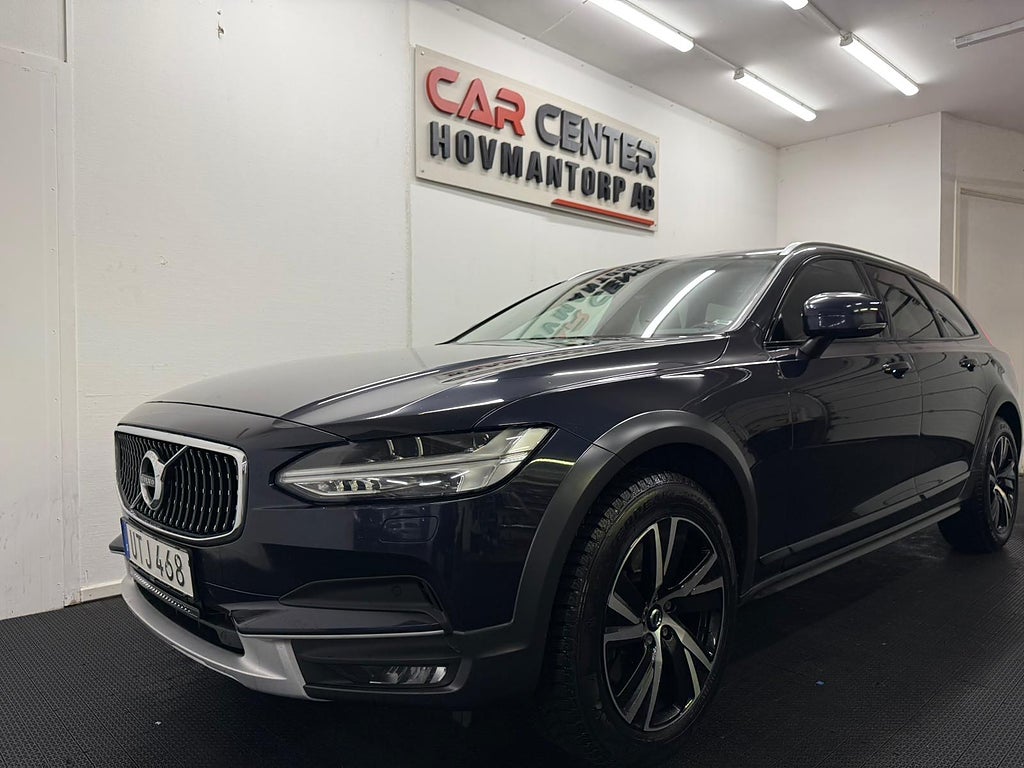 Volvo V90 Cross Country D4 AWD Geartronic Pro Euro 6
