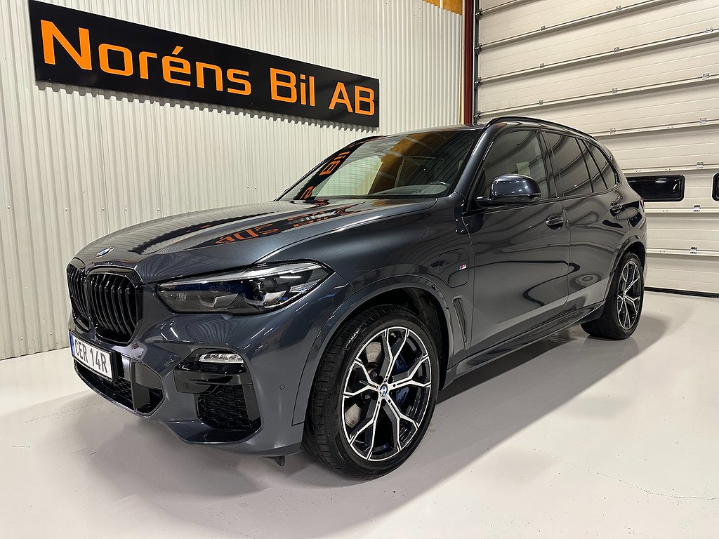 BMW X5 xDrive45e iPerformance Innovation M Sport Euro 6