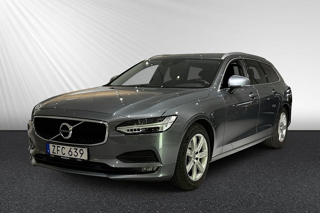 Volvo V90 D4 AWD Business Advanced