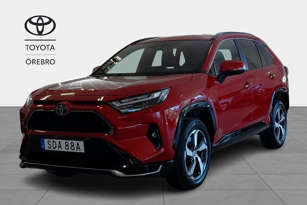 Toyota RAV4 Plug-in Hybrid X Edition V-hjul