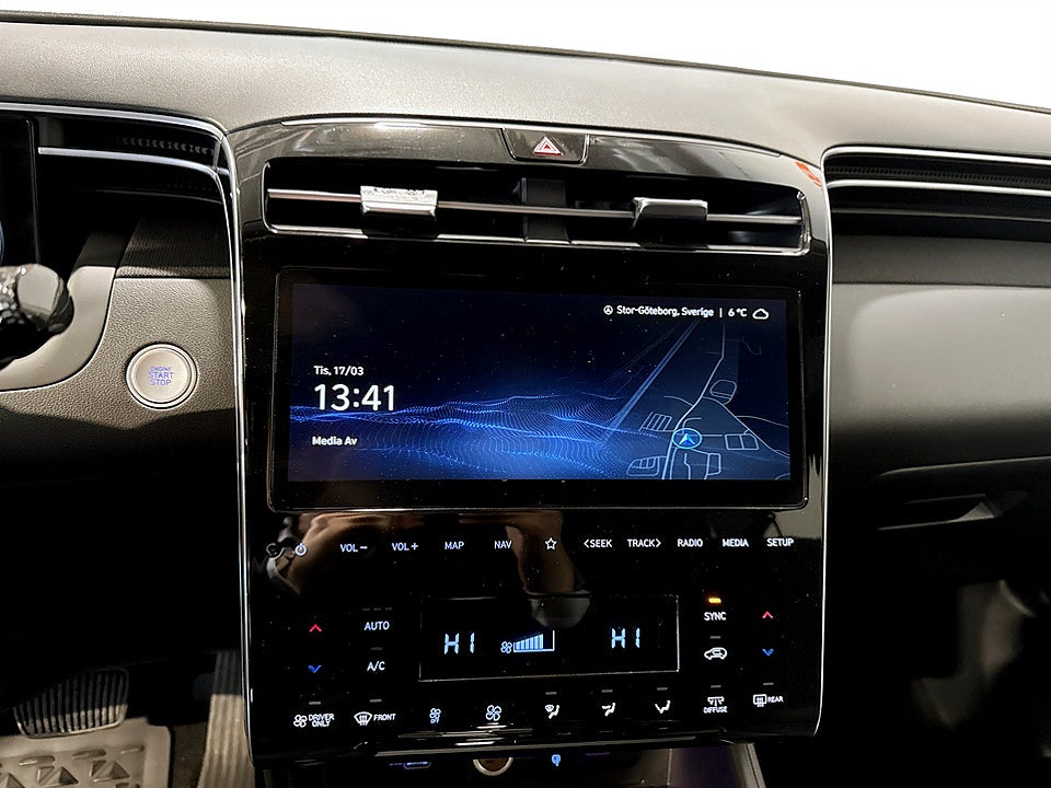 Bild på Hyundai Tucson Essential Hybrid 1.6 230hk Aut KAMPANJRÄNTA 3,99%