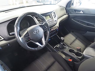 SUV Hyundai Tucson 12 av 18
