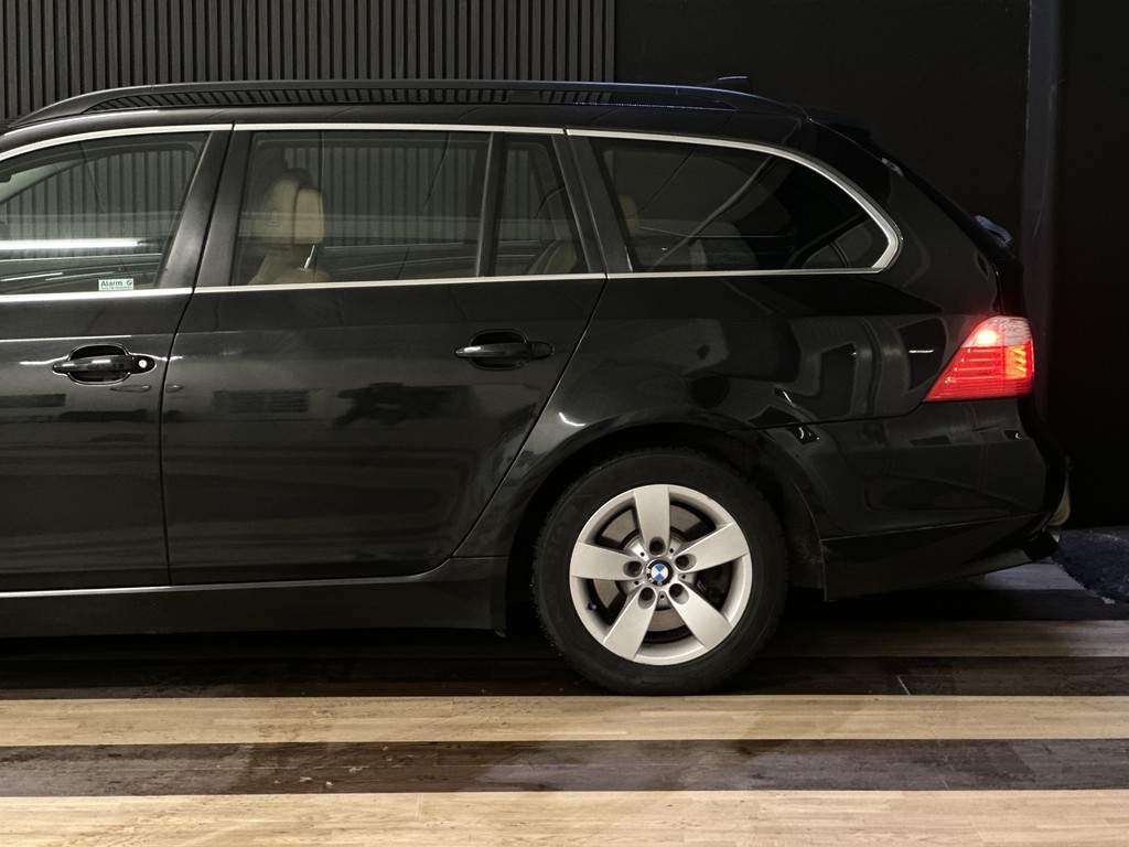 BMW 520 d Touring Euro 4 2010, photo 7/56